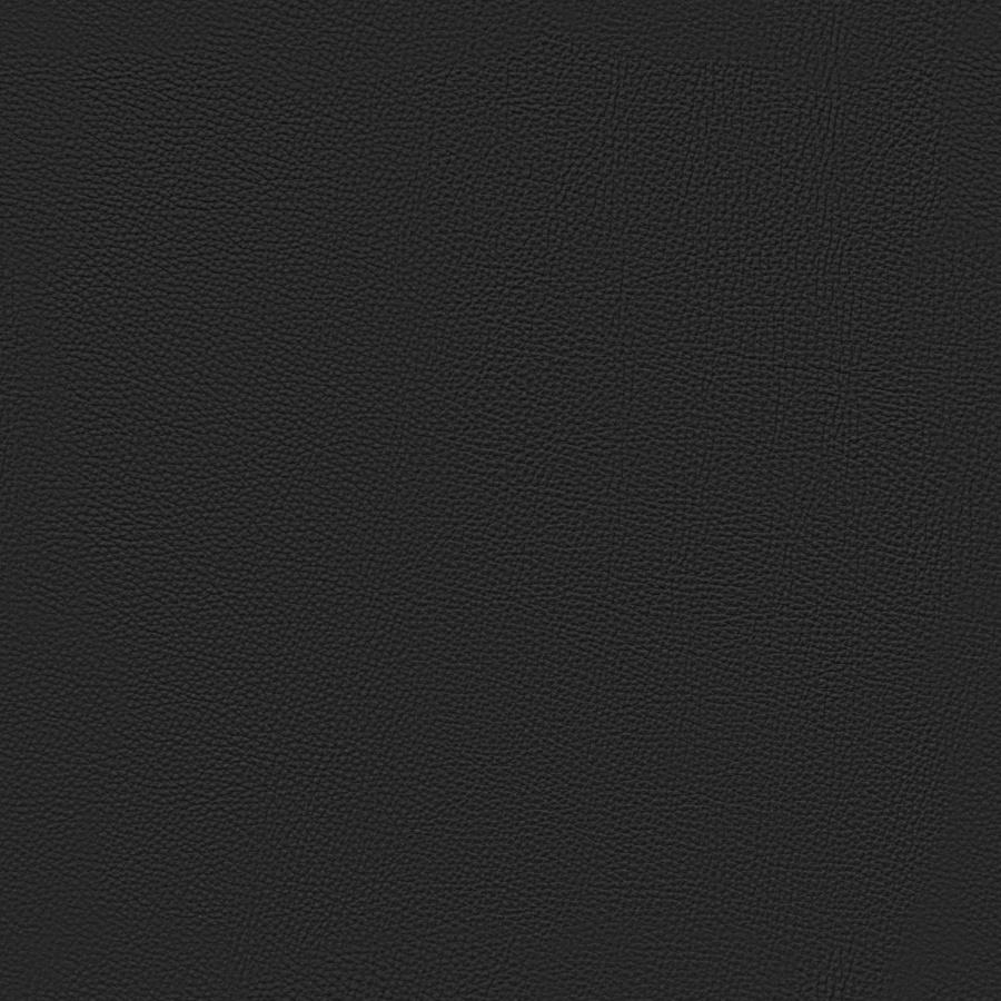 Изображение товара Кровать Аблитас черная эко кожа 160х200, 160x200x100 см на сайте adeta.ru