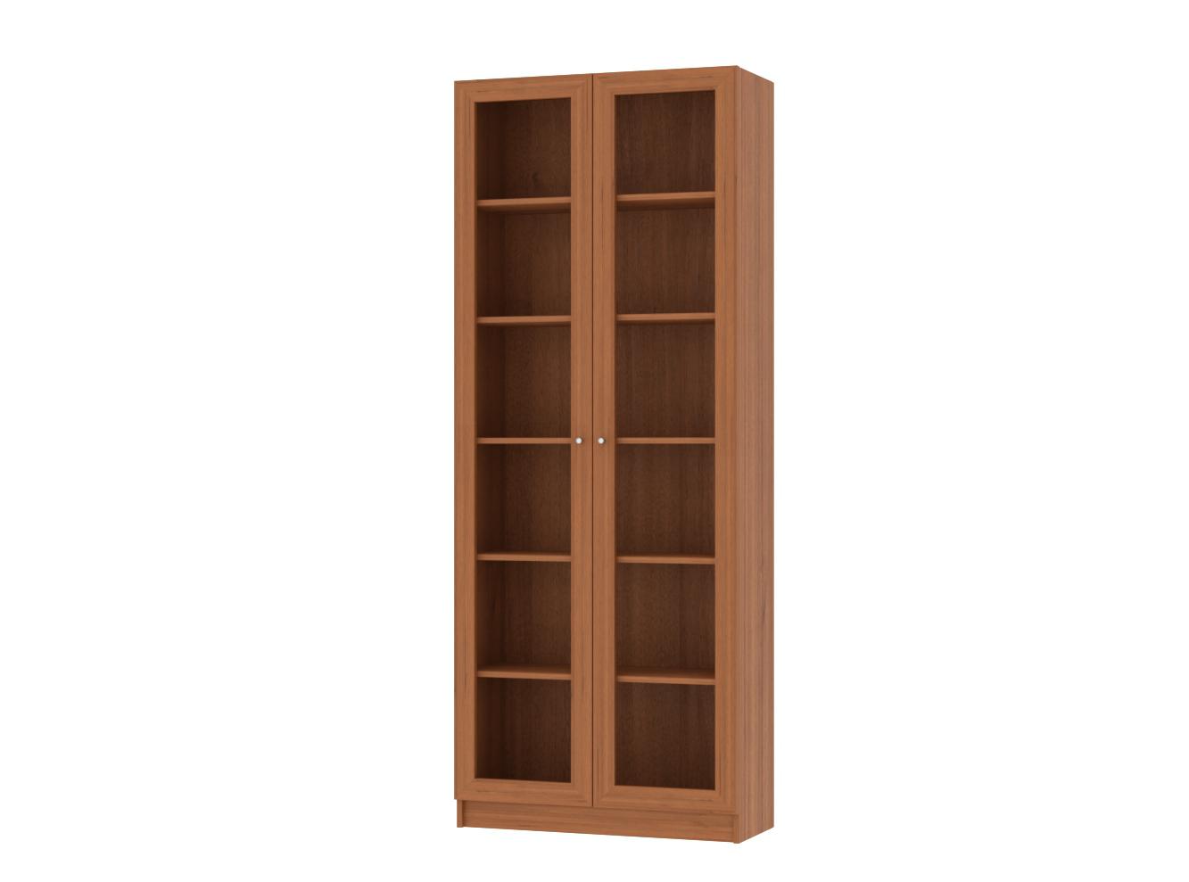 Книжный шкаф Билли 336 walnut guarneri ИКЕА (IKEA) изображение товара