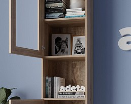 Изображение товара Книжный шкаф Билли 329 beige ИКЕА (IKEA) на сайте adeta.ru