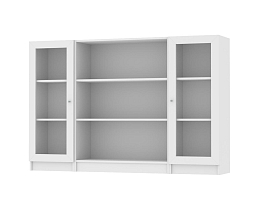 Изображение товара Книжный шкаф Билли 420 white ИКЕА (IKEA) на сайте adeta.ru